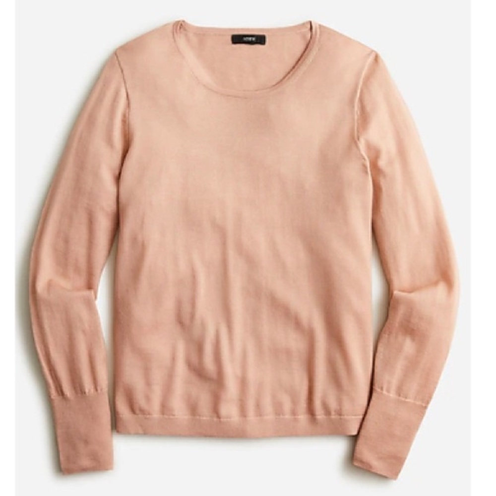 JCrew Halle Crewneck Sweater -NWT